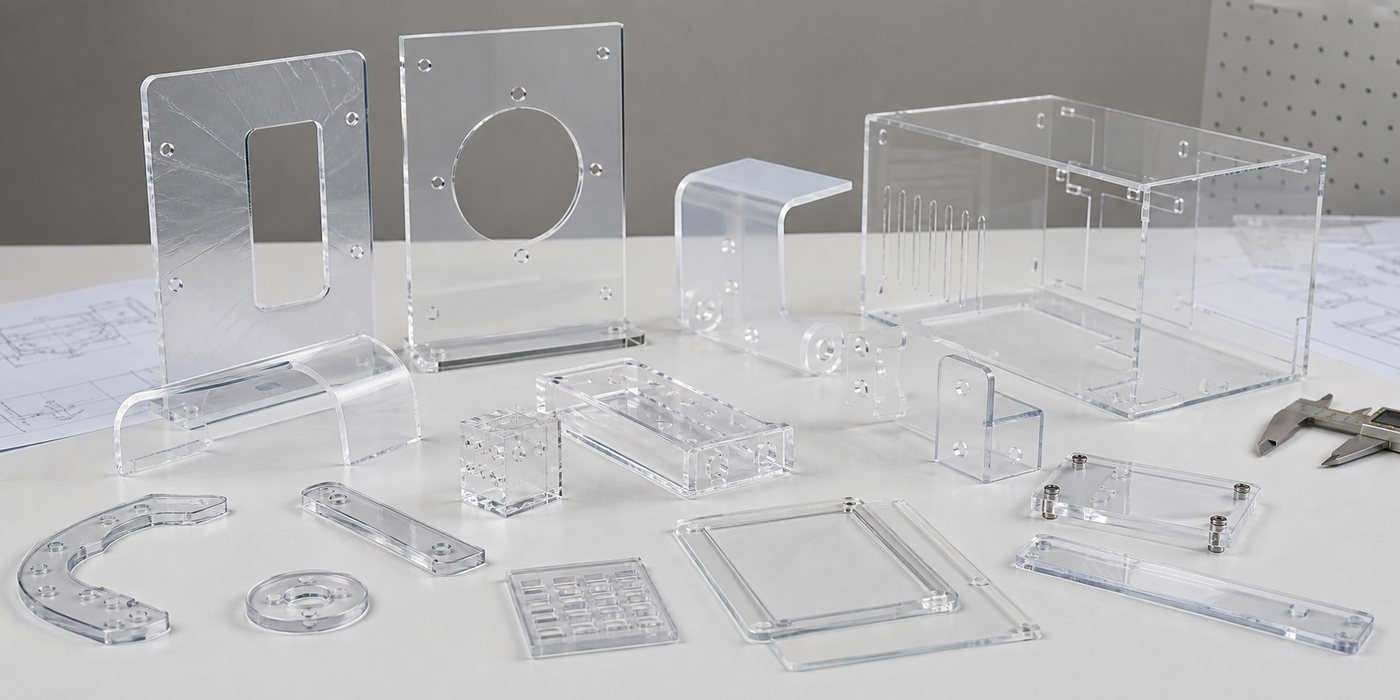 Custom Acrylic Products OEM Acrylic Parts